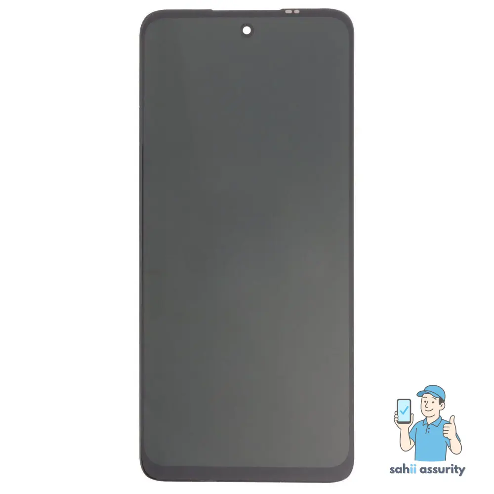 LCD with Touch Screen for Motorola Moto G54 5G thumbnail